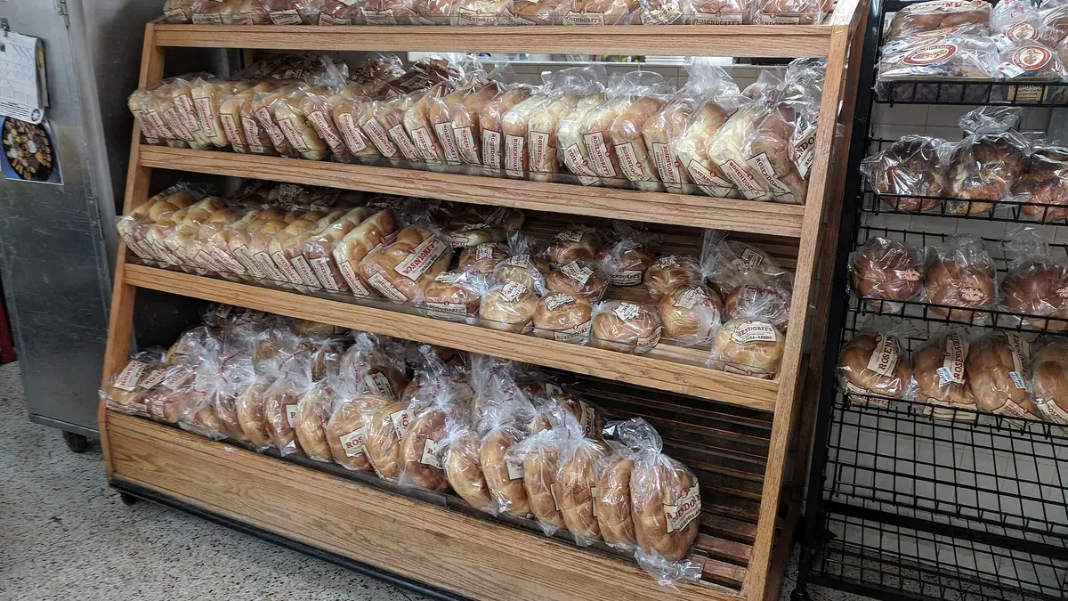 GAIL's Bakery Holland Park – bakery in Notting Hill, London